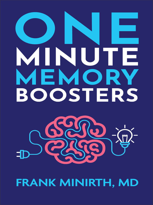 Title details for One-Minute Memory Boosters by Frank Minirth MD - Available